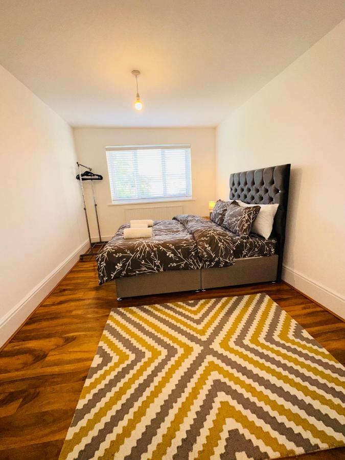 Newley Refurbished One Bedroom Flat Hastings Exterior photo