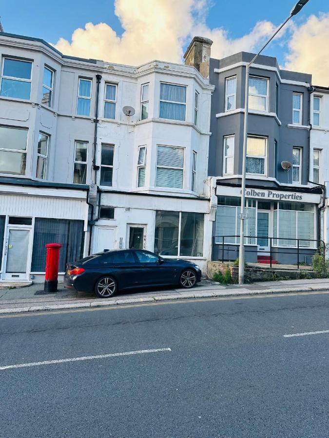 Newley Refurbished One Bedroom Flat Hastings Exterior photo